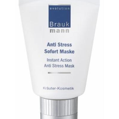 EVOLUTION ANTI STRESS SOFORT MASKE