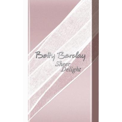 BETTY BARCLAY SHEER DELIGHT EDP NATURALSPRAY