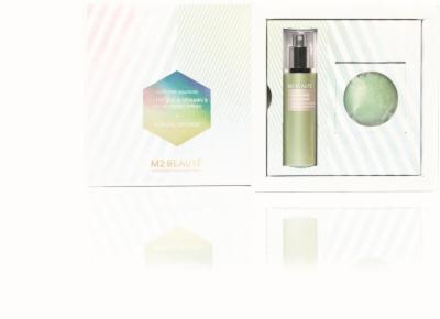 M2 BEAUTE Ultra Pure Solutions Cu-Peptide & Vitamin B Facial Nano Spray Gesichtsspray